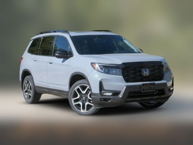 2022 Honda Passport Elite