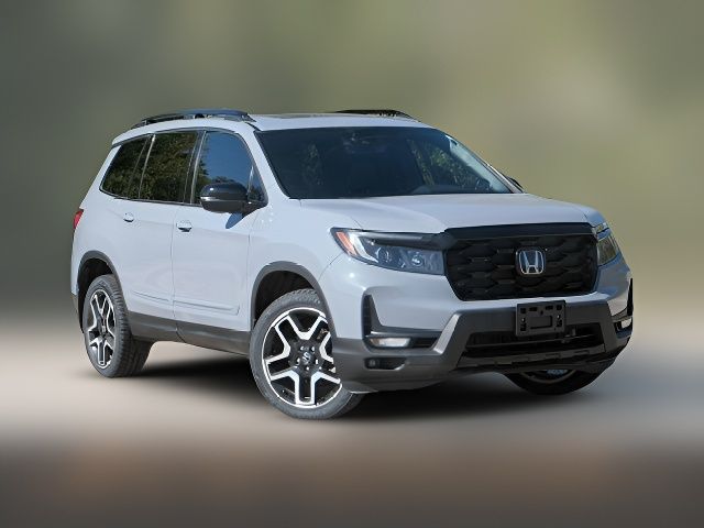 2022 Honda Passport Elite