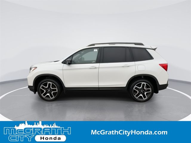 2022 Honda Passport Elite