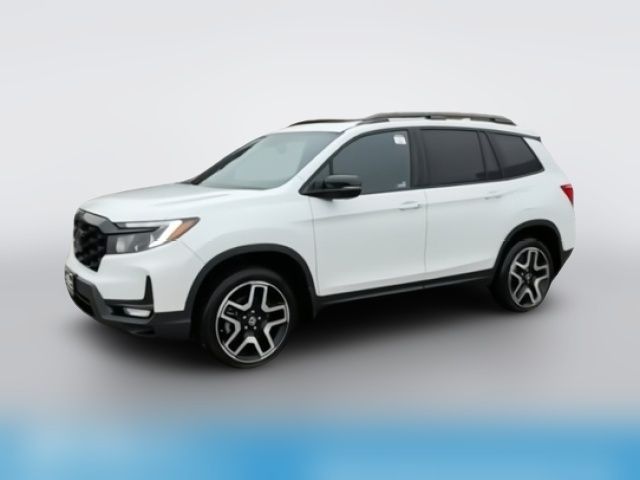 2022 Honda Passport Elite