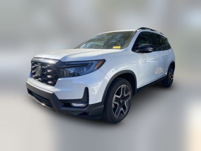 2022 Honda Passport Elite