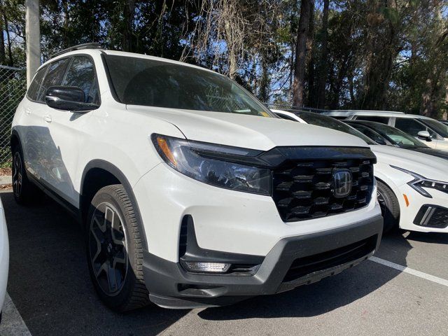 2022 Honda Passport Elite