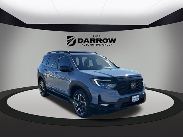 2022 Honda Passport Elite