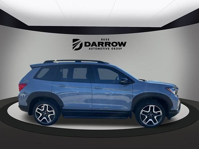 2022 Honda Passport Elite