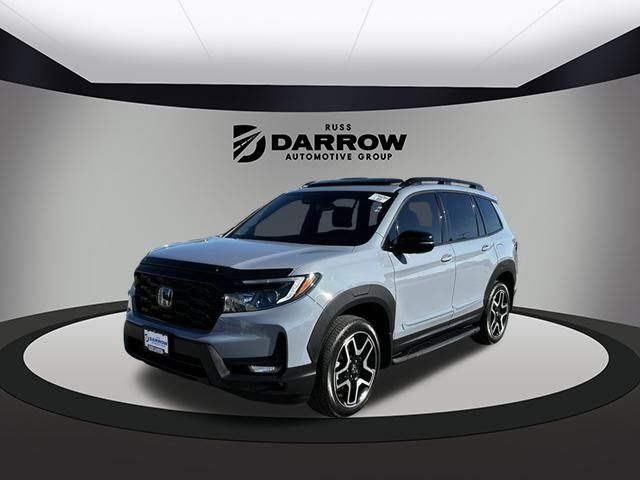 2022 Honda Passport Elite