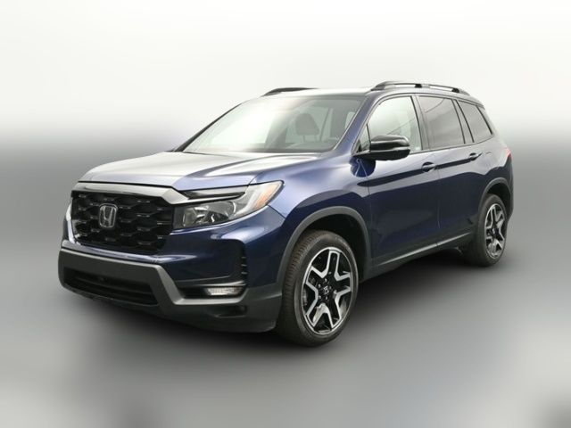 2022 Honda Passport Elite