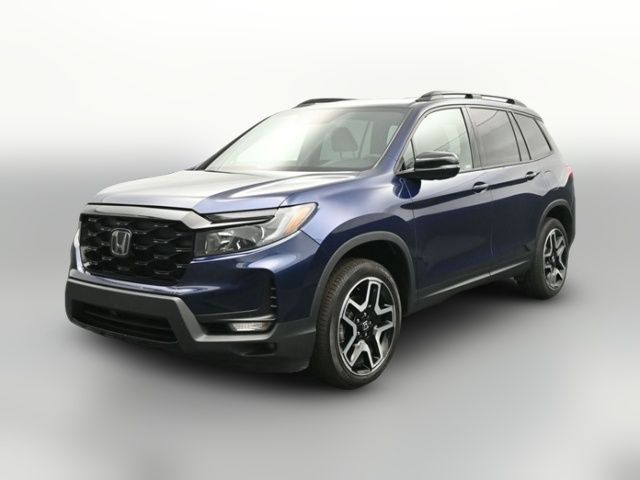 2022 Honda Passport Elite