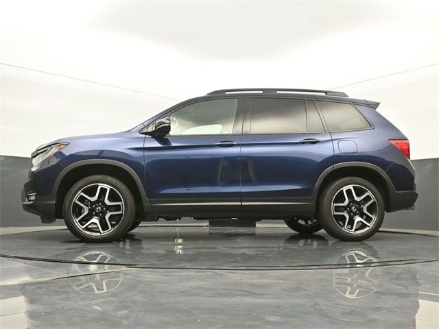 2022 Honda Passport Elite