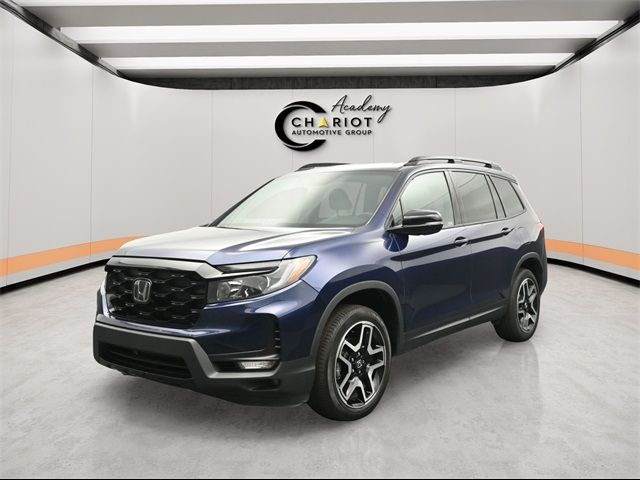 2022 Honda Passport Elite