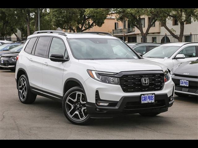 2022 Honda Passport Elite