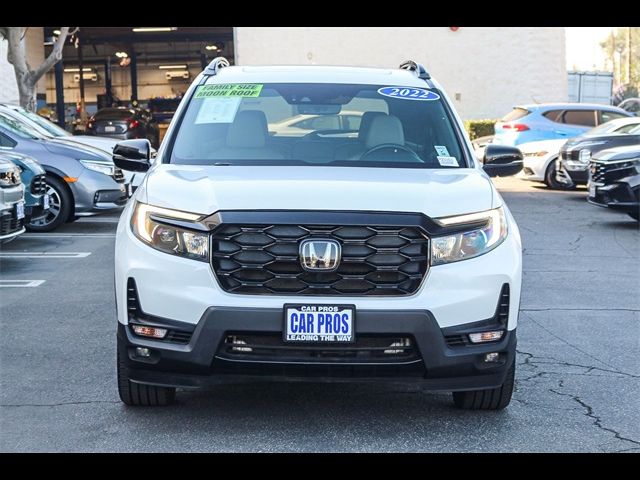 2022 Honda Passport Elite