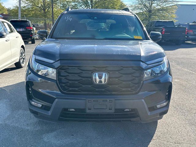 2022 Honda Passport Elite