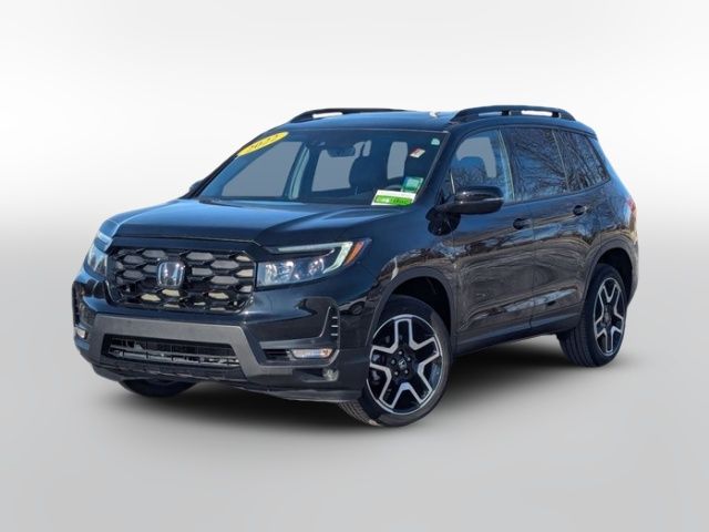 2022 Honda Passport Elite