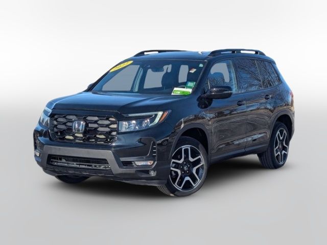 2022 Honda Passport Elite