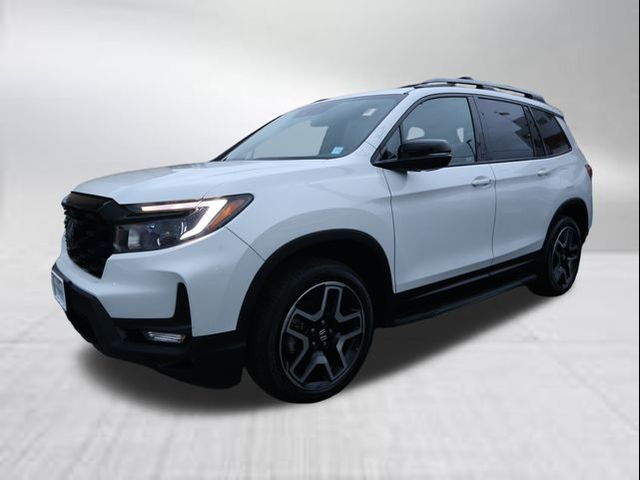 2022 Honda Passport Elite