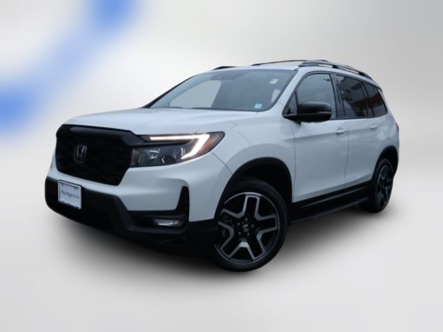 2022 Honda Passport Elite