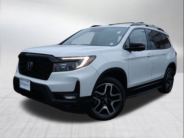 2022 Honda Passport Elite