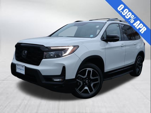 2022 Honda Passport Elite