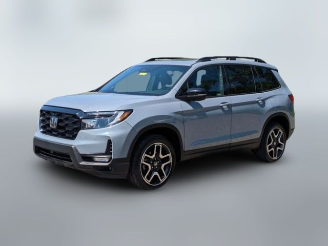 2022 Honda Passport Elite