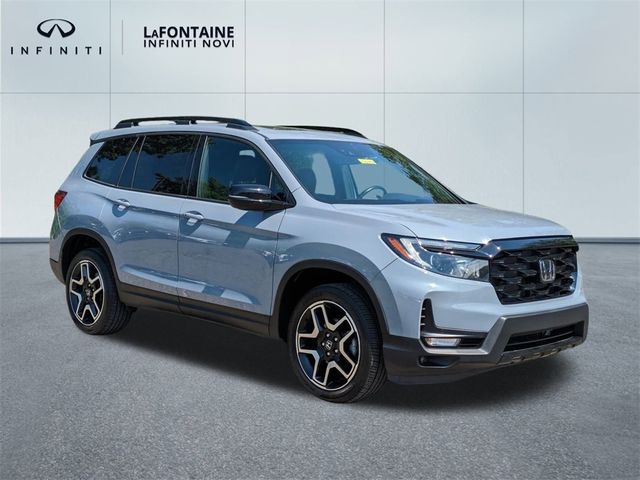 2022 Honda Passport Elite