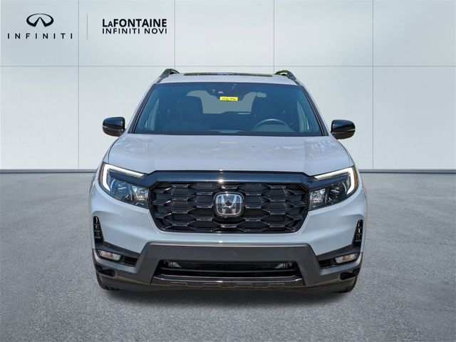 2022 Honda Passport Elite