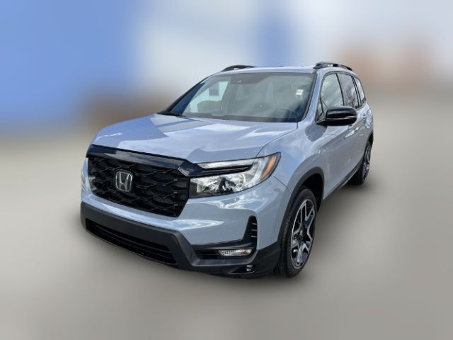 2022 Honda Passport Elite