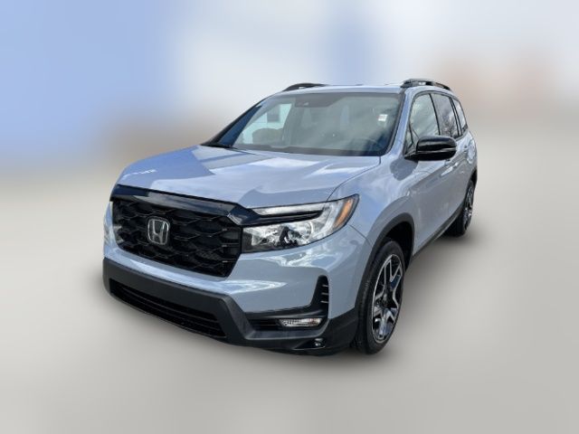 2022 Honda Passport Elite