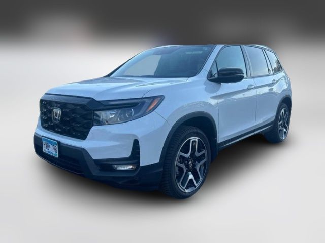 2022 Honda Passport Elite