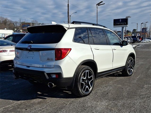 2022 Honda Passport Elite