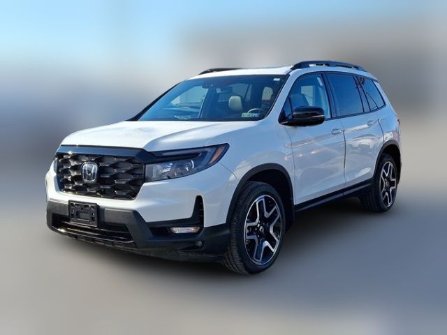 2022 Honda Passport Elite