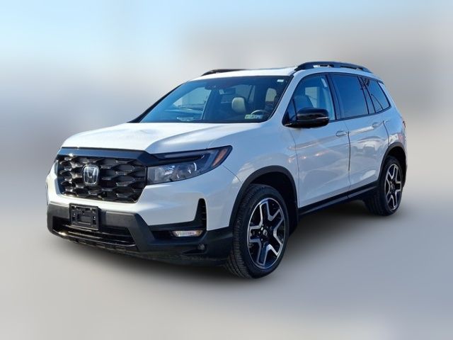 2022 Honda Passport Elite