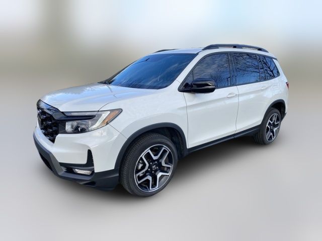 2022 Honda Passport Elite