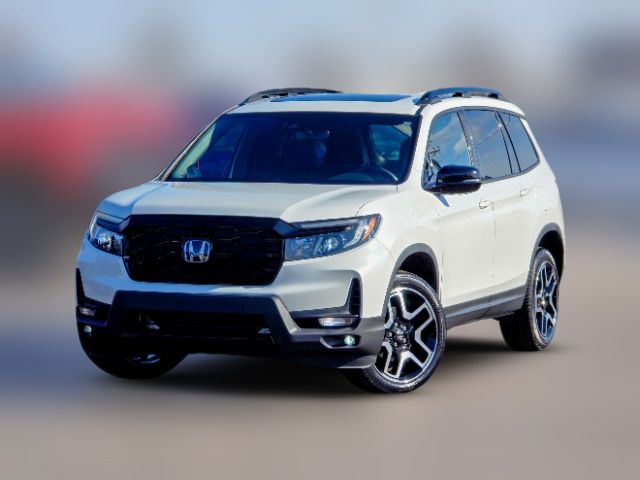 2022 Honda Passport Elite