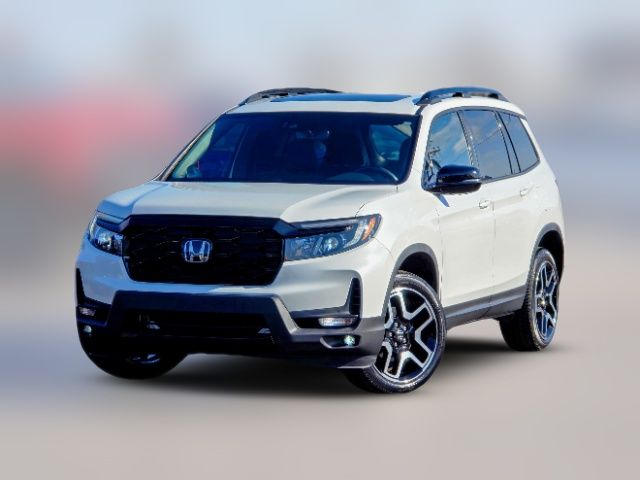 2022 Honda Passport Elite