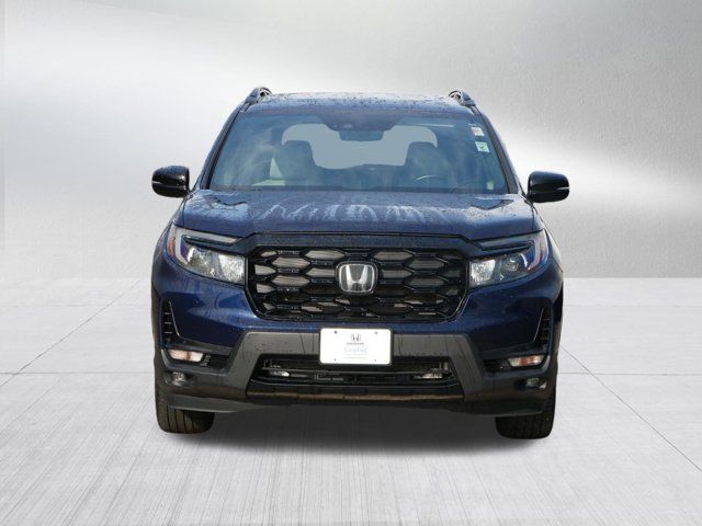 2022 Honda Passport Elite