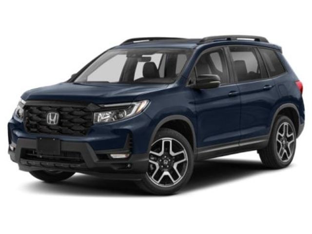 2022 Honda Passport Elite