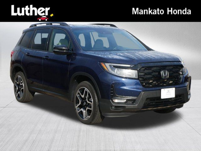 2022 Honda Passport Elite