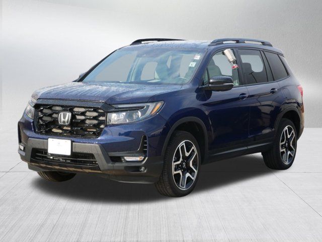 2022 Honda Passport Elite