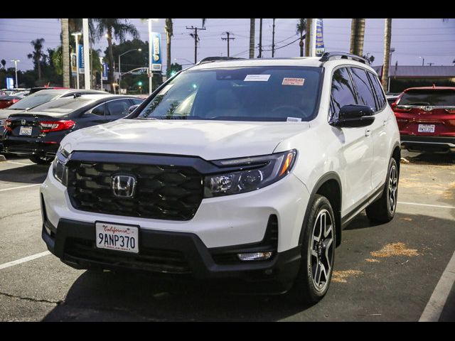 2022 Honda Passport Elite