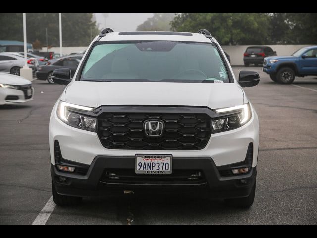 2022 Honda Passport Elite