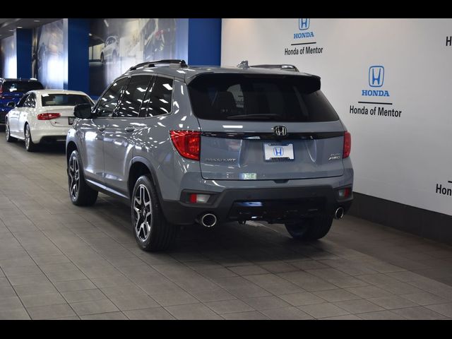 2022 Honda Passport Elite