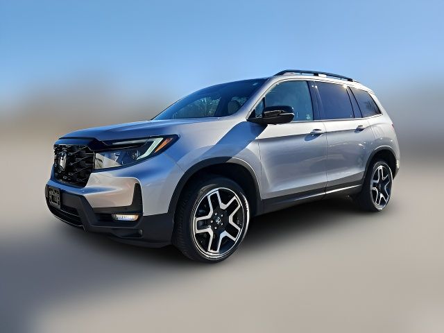 2022 Honda Passport Elite