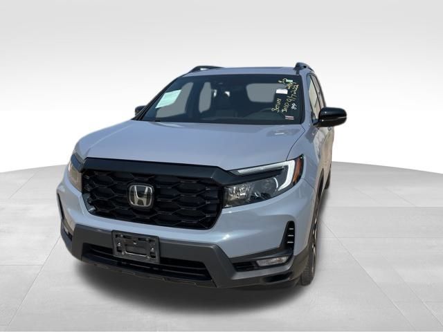 2022 Honda Passport Elite