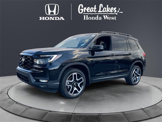 2022 Honda Passport Elite