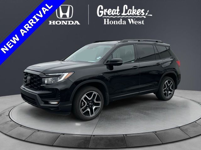 2022 Honda Passport Elite