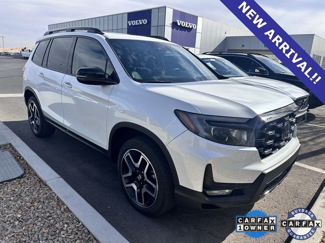 2022 Honda Passport Elite