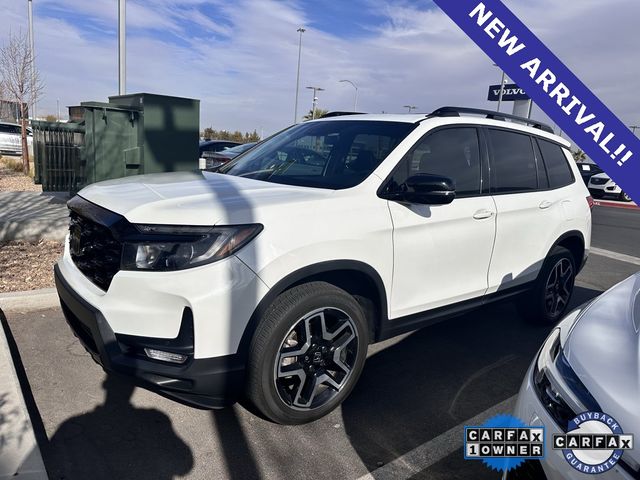 2022 Honda Passport Elite