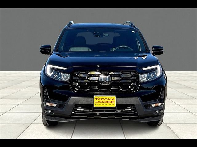 2022 Honda Passport Elite