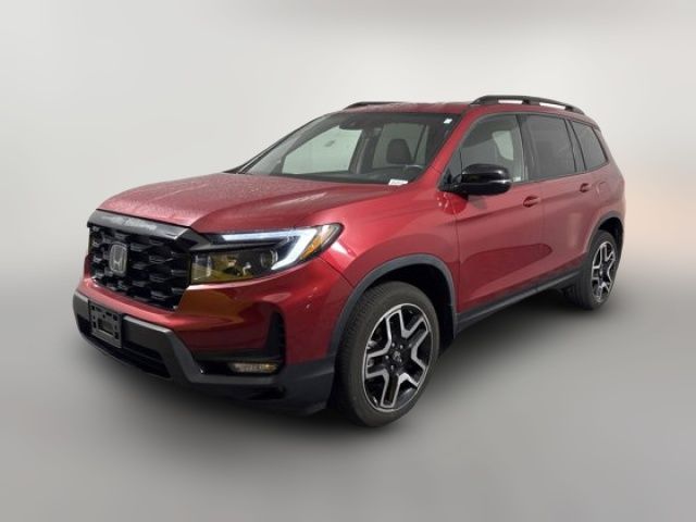 2022 Honda Passport Elite