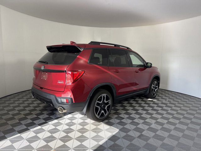 2022 Honda Passport Elite